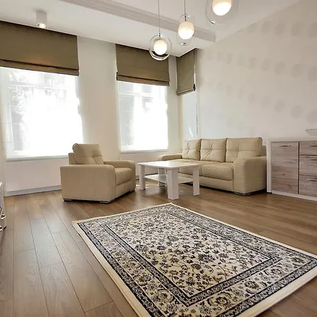 Victus Apartamenty, Belweder