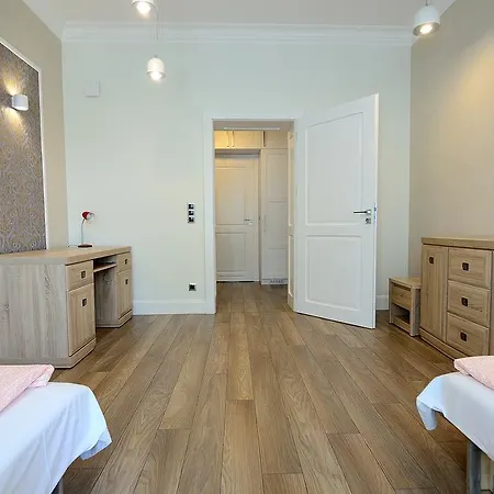 Victus Apartamenty, Belweder Sopot