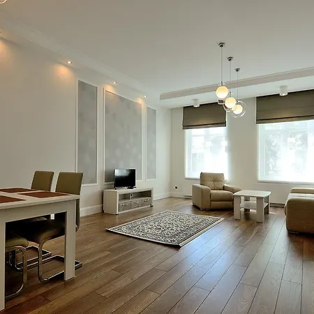 Lejlighed Victus Apartamenty, Belweder