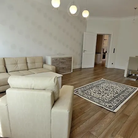 Victus Apartamenty, Belweder Lejlighed