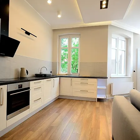 Lejlighed Victus Apartamenty, Belweder