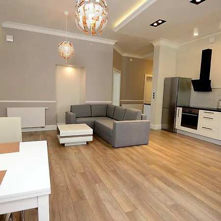 Victus Apartamenty, Belweder Lejlighed *