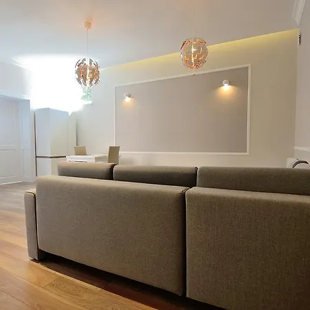 Victus Apartamenty, Belweder * Sopot