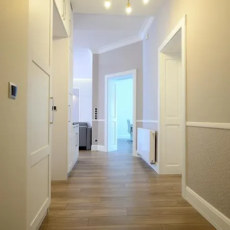 Victus Apartamenty, Belweder Sopot