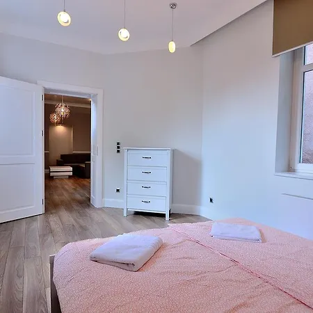 Lejlighed Victus Apartamenty, Belweder *